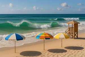 The Beach