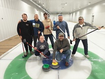 Family Curling